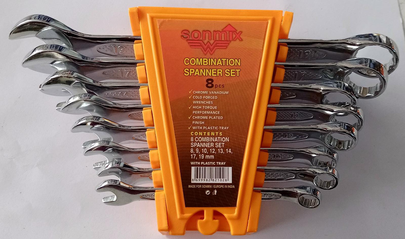 ANAHTAR TAKIMI KOMBİNE 8 PARÇA SONMİX